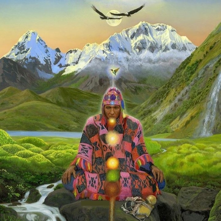 CURSO: «INCA HEALING» NIVEL 2° CURSO: «INCA HEALING» NIVEL 2°