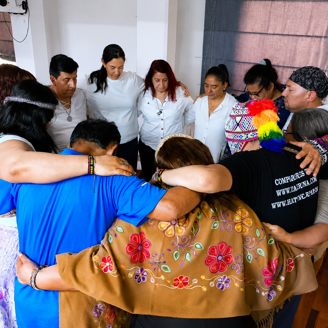 ¿Qué es Inca&nbsp;Healing?